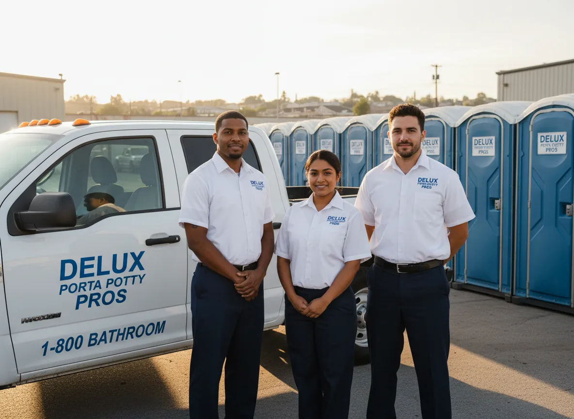 Long-Term Portable Toilet Rental company in Emmet, AR